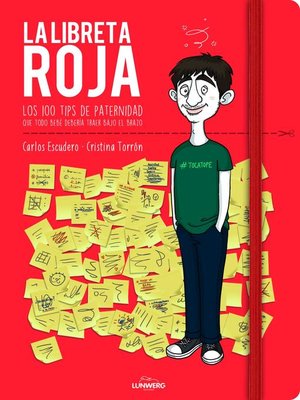 cover image of La libreta roja